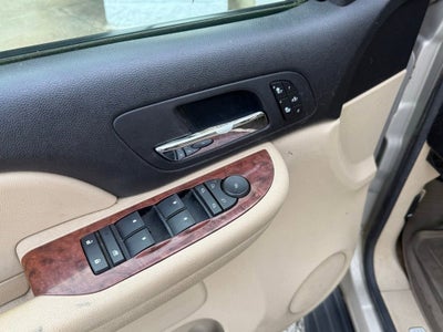 2007 Chevrolet Tahoe LTZ