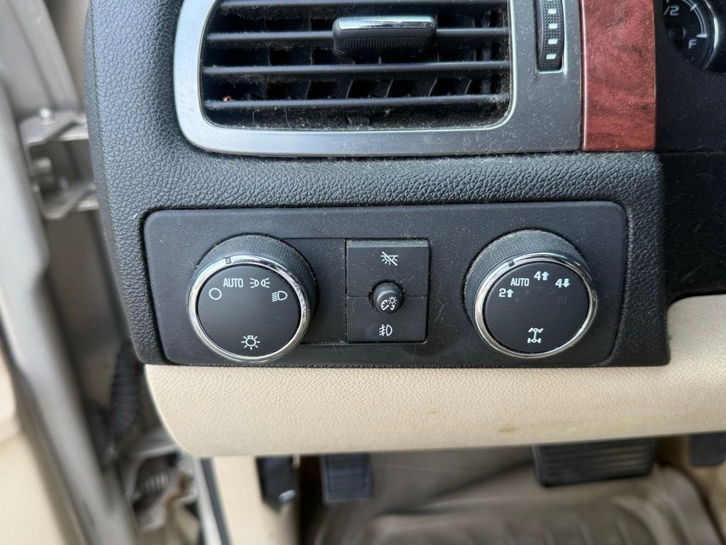 2007 Chevrolet Tahoe LTZ