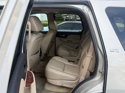 2007 Chevrolet Tahoe LTZ