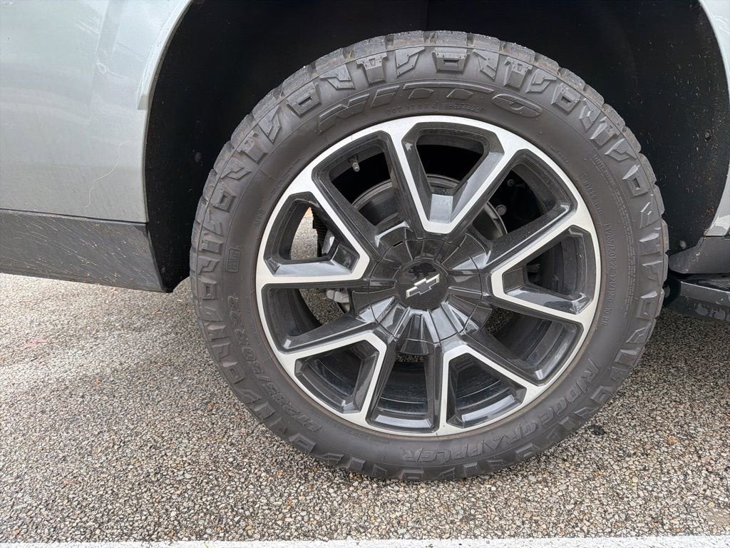 2025 Chevrolet Tahoe RST