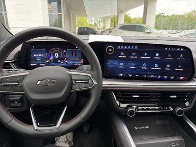 2025 Chevrolet Tahoe RST