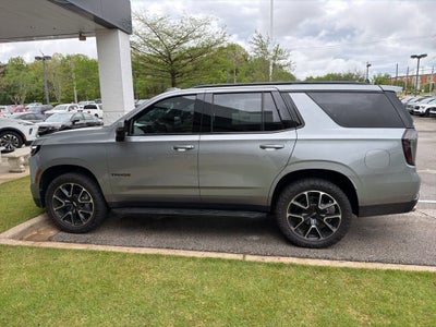 2025 Chevrolet Tahoe RST