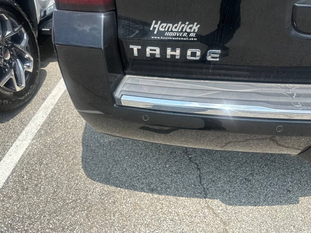 2017 Chevrolet Tahoe Premier