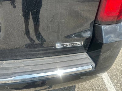 2017 Chevrolet Tahoe Premier
