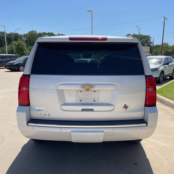 2016 Chevrolet Tahoe LTZ
