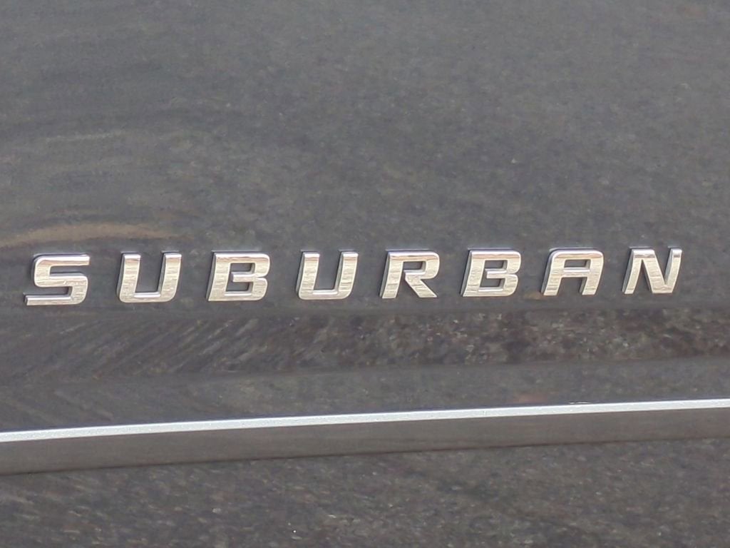 2020 Chevrolet Suburban Premier