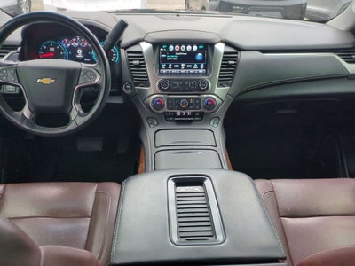 2020 Chevrolet Suburban Premier