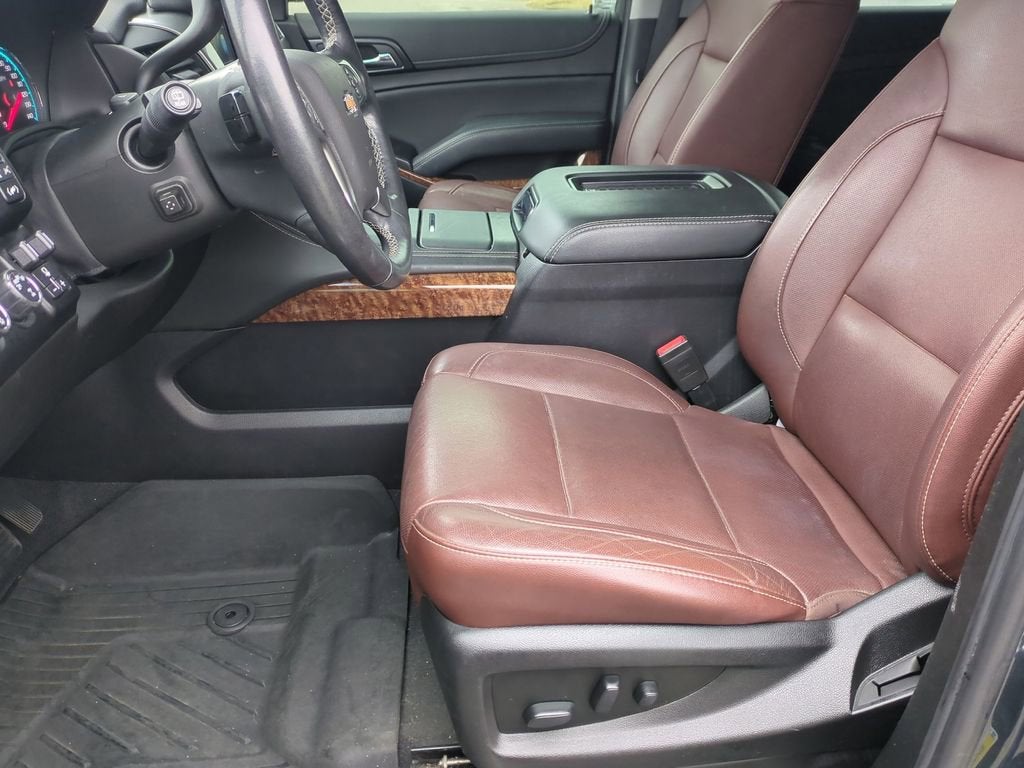 2020 Chevrolet Suburban Premier