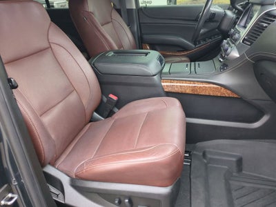 2020 Chevrolet Suburban Premier