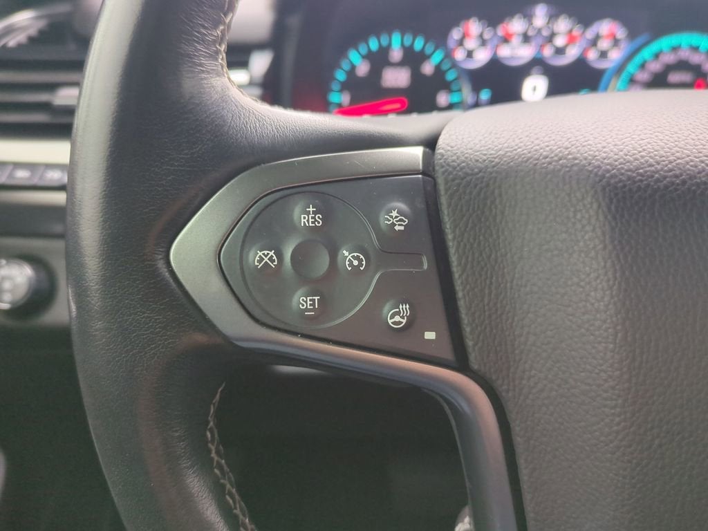 2020 Chevrolet Suburban Premier