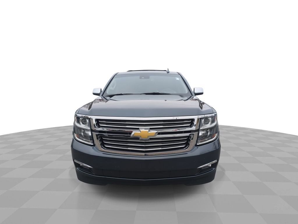 2020 Chevrolet Suburban Premier