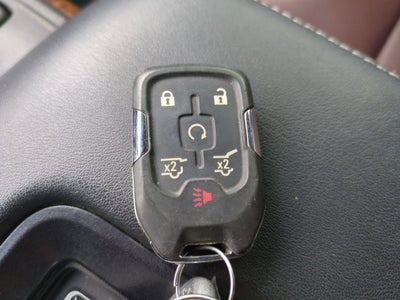 2020 Chevrolet Suburban Premier