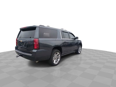 2020 Chevrolet Suburban Premier