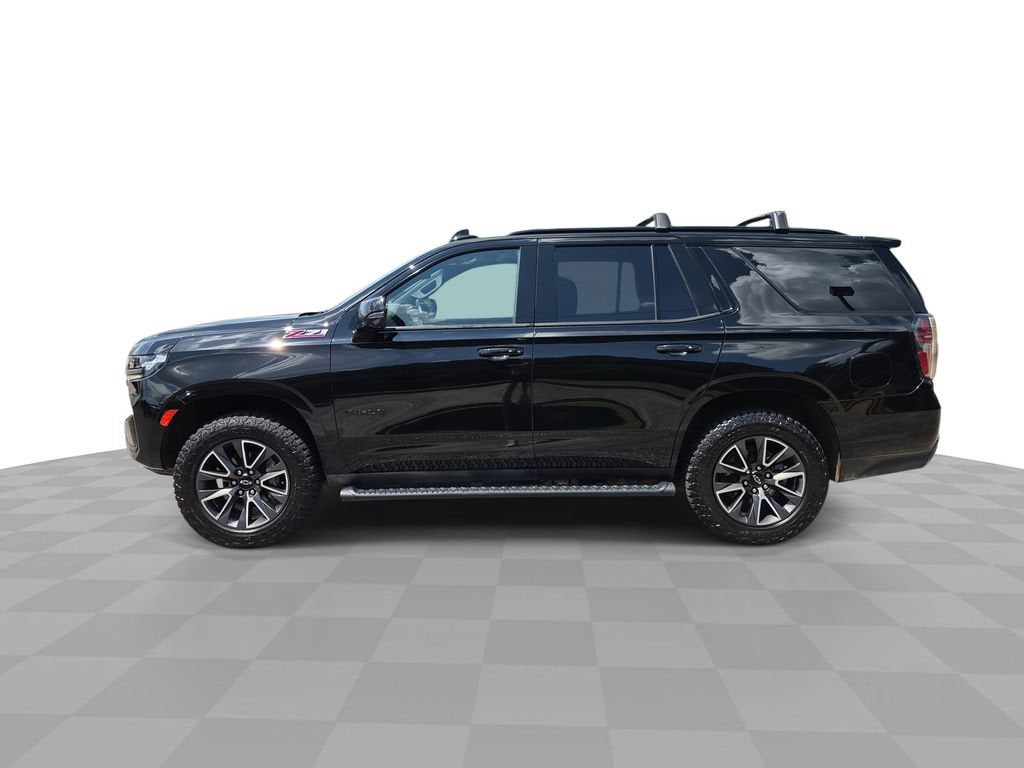 2022 Chevrolet Tahoe Z71
