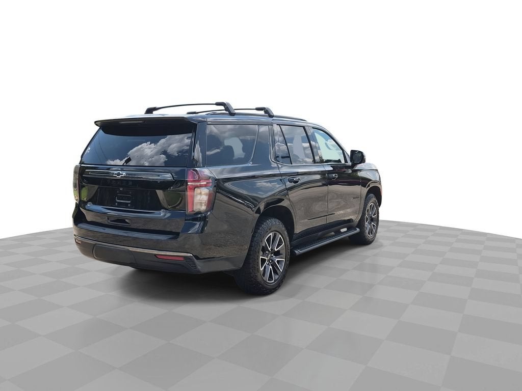2022 Chevrolet Tahoe Z71