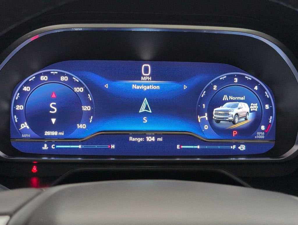 2023 Chevrolet Tahoe Z71