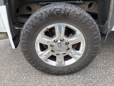 2019 GMC Sierra 2500 HD SLT