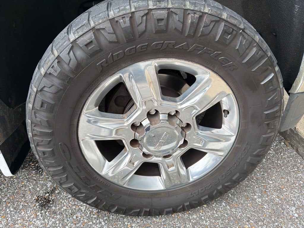 2019 GMC Sierra 2500 HD SLT