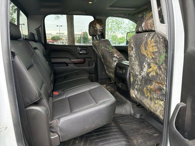 2019 GMC Sierra 2500 HD SLT