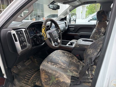 2019 GMC Sierra 2500 HD SLT