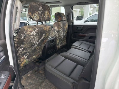 2019 GMC Sierra 2500 HD SLT