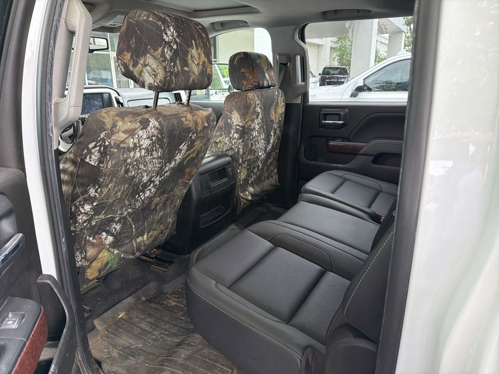 2019 GMC Sierra 2500 HD SLT