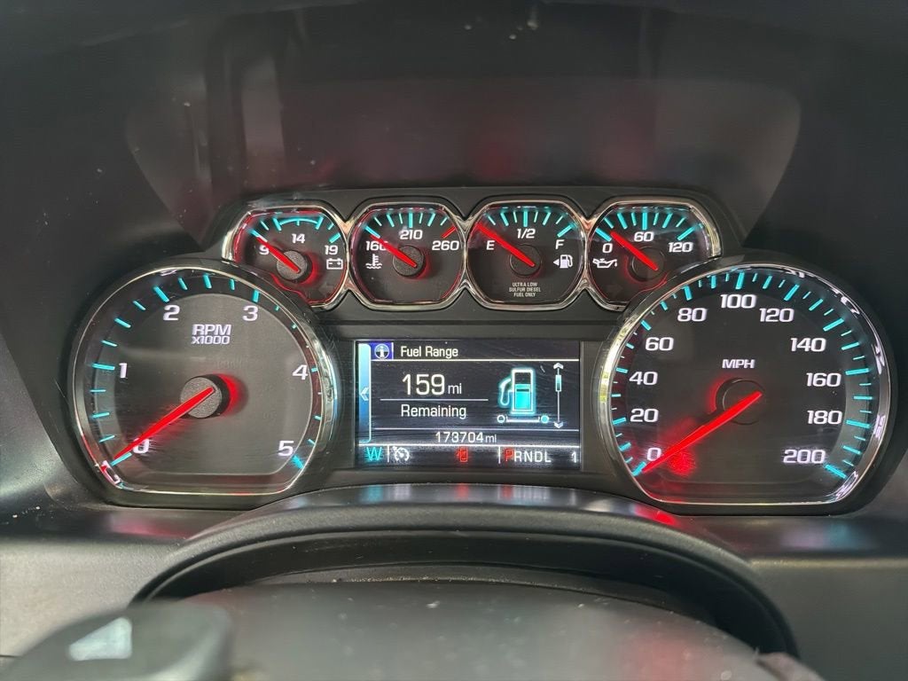 2019 GMC Sierra 2500 HD SLT