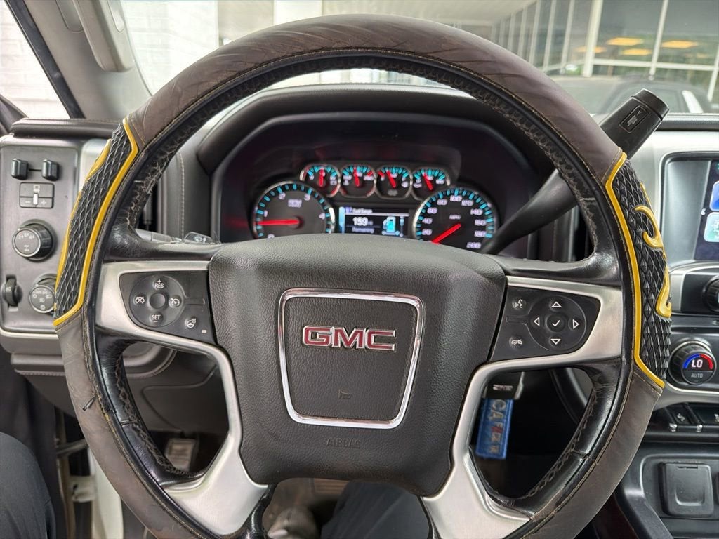 2019 GMC Sierra 2500 HD SLT