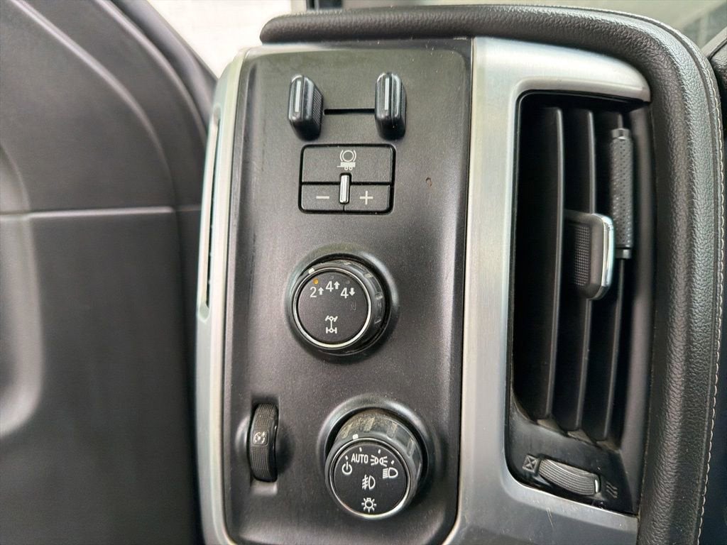 2019 GMC Sierra 2500 HD SLT