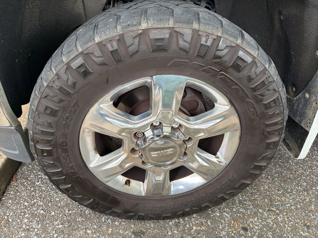 2019 GMC Sierra 2500 HD SLT