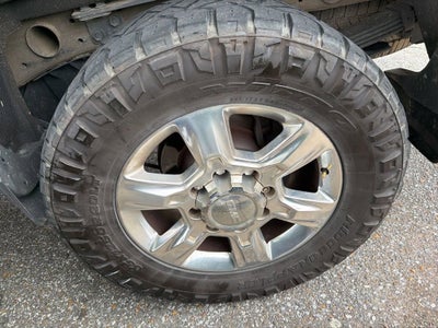 2019 GMC Sierra 2500 HD SLT