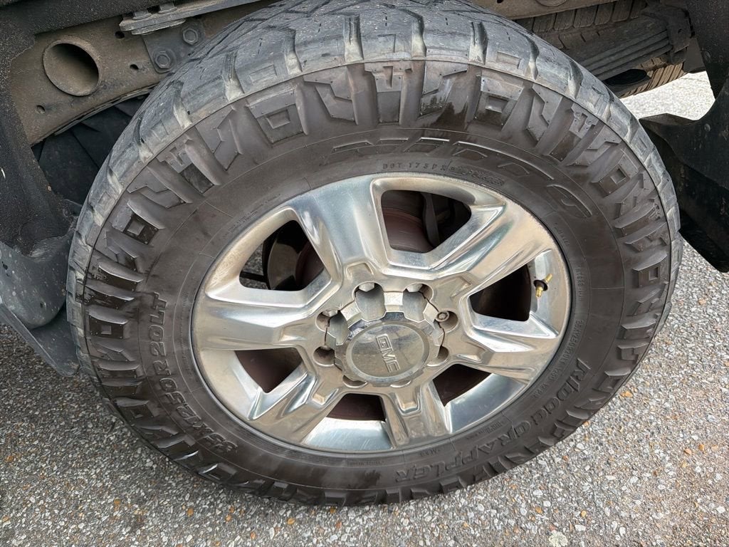 2019 GMC Sierra 2500 HD SLT
