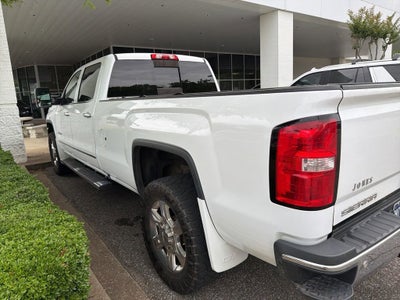 2019 GMC Sierra 2500 HD SLT
