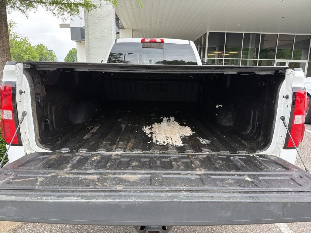 2019 GMC Sierra 2500 HD SLT