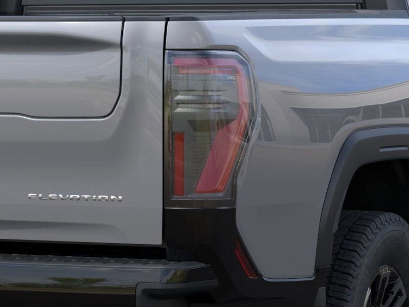2026 GMC Sierra EV Elevation Extended Range