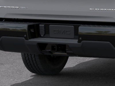 2026 GMC Sierra EV Elevation Extended Range