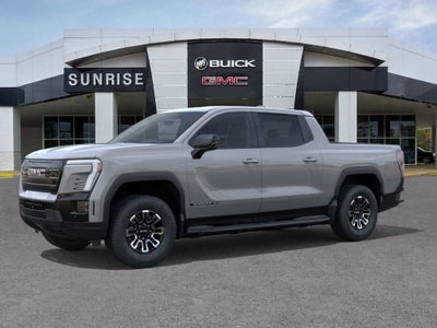 2026 GMC Sierra EV Elevation Extended Range