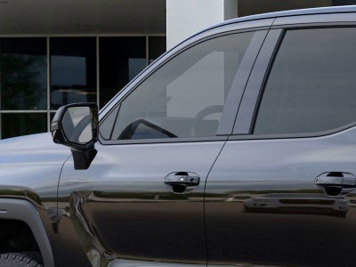 2026 GMC Sierra EV Elevation Extended Range