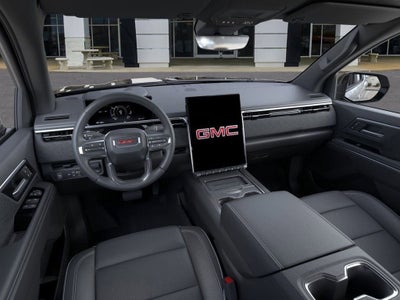 2026 GMC Sierra EV Elevation Extended Range