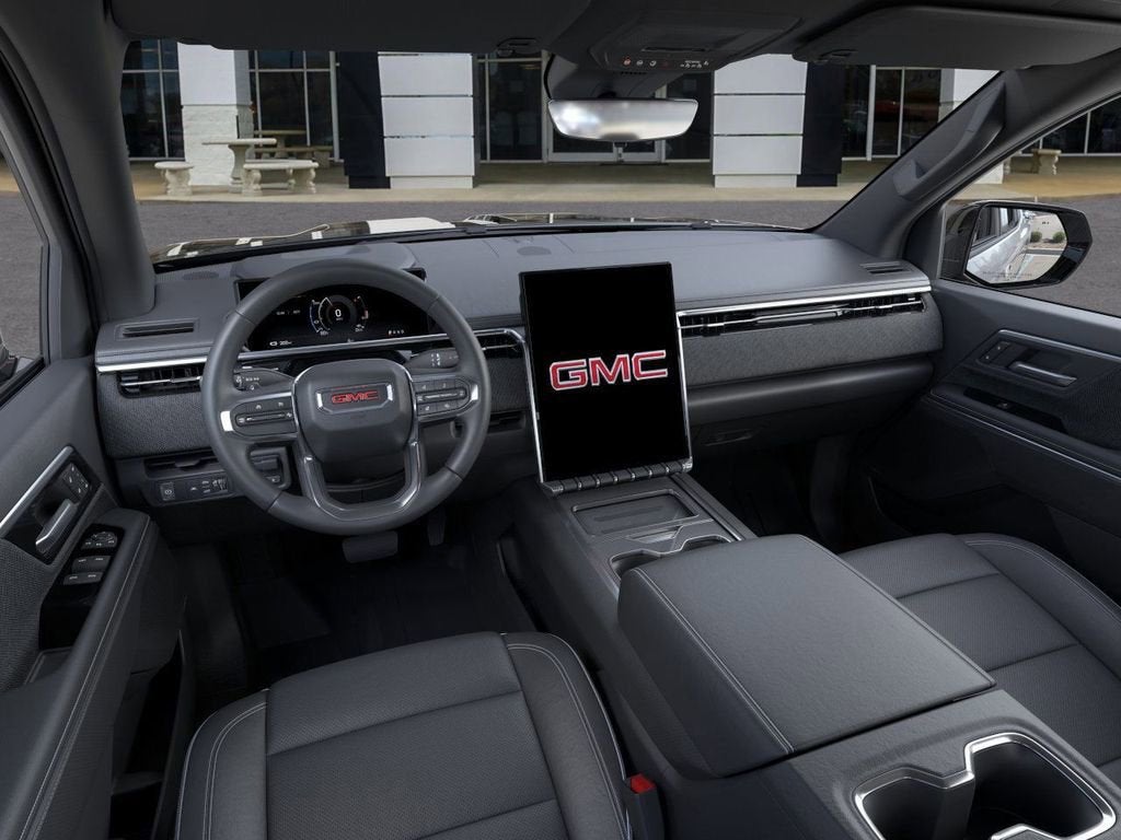 2026 GMC Sierra EV Elevation Extended Range