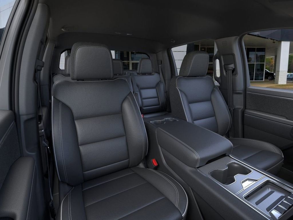 2026 GMC Sierra EV Elevation Extended Range