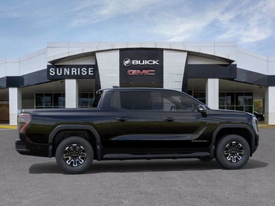 2026 GMC Sierra EV Elevation Extended Range
