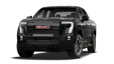 2026 GMC Sierra EV Elevation Extended Range