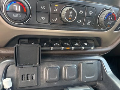 2015 GMC Sierra 3500 HD Denali