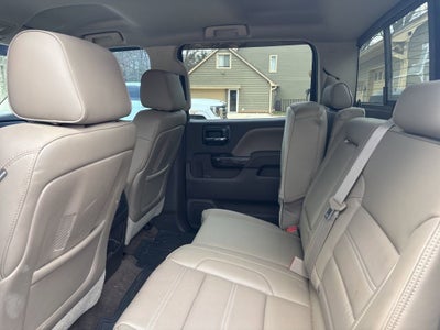 2015 GMC Sierra 3500 HD Denali