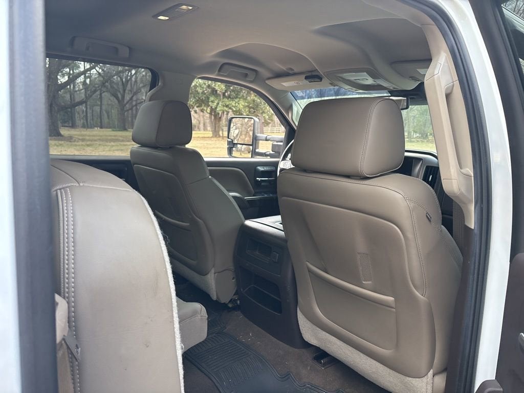 2015 GMC Sierra 3500 HD Denali