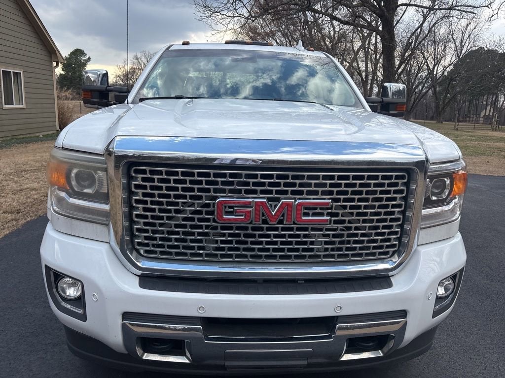 2015 GMC Sierra 3500 HD Denali