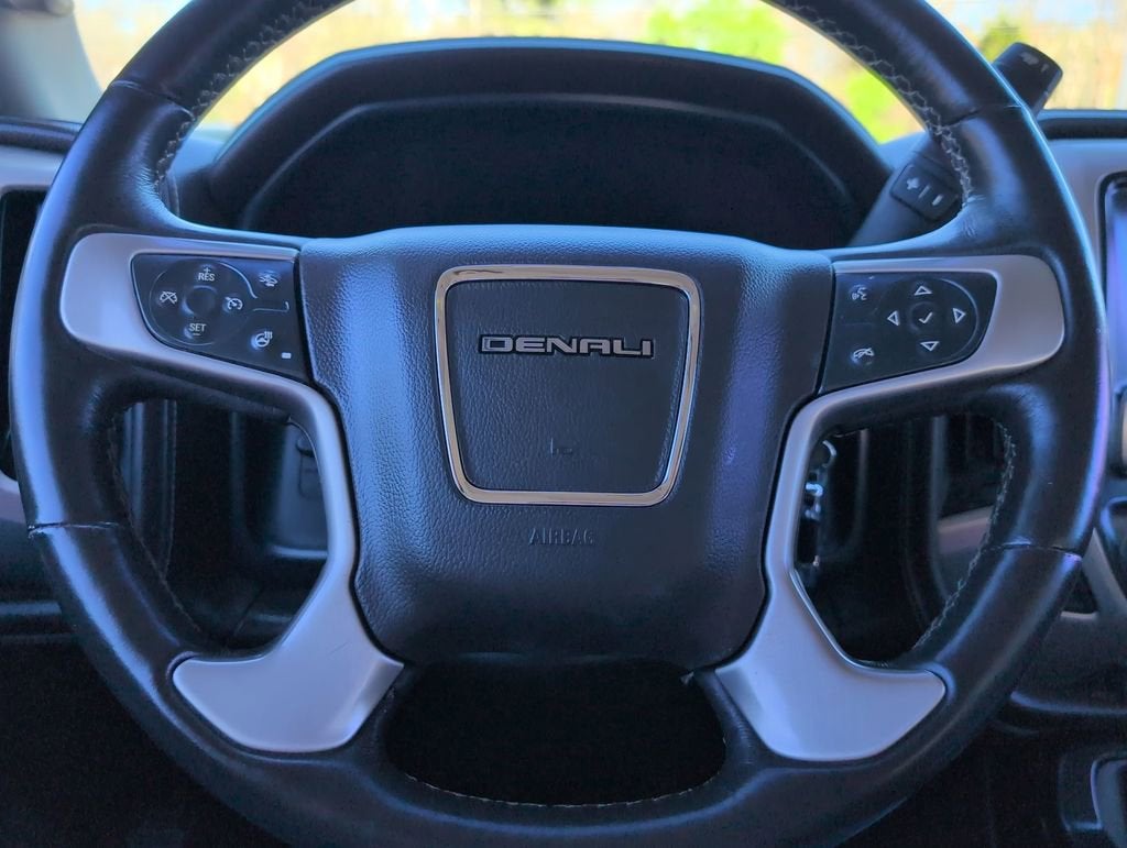 2015 GMC Sierra 3500 HD Denali