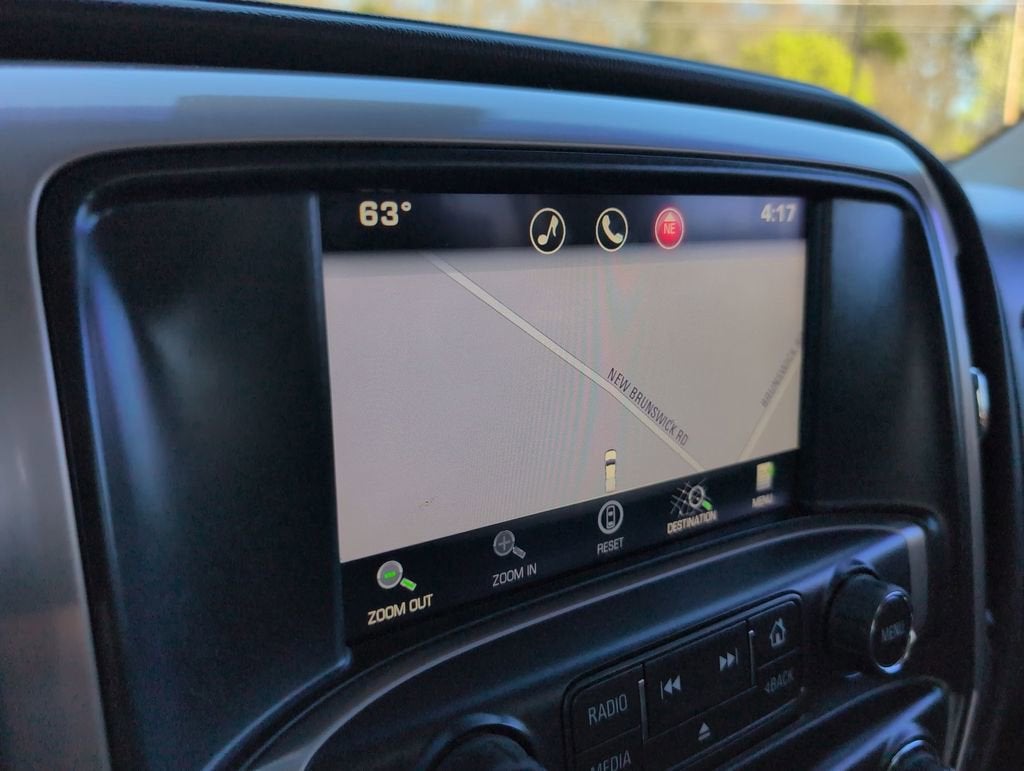 2015 GMC Sierra 3500 HD Denali