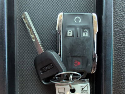 2015 GMC Sierra 3500 HD Denali